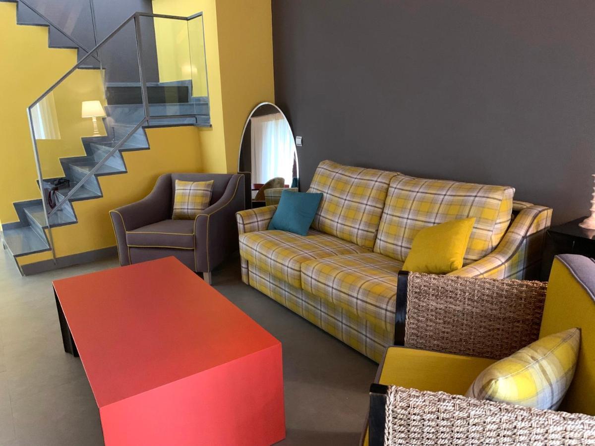 Appartement Ritual - Malaver 23 (adults Only)